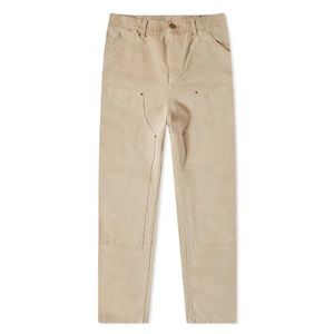 Carhartt WIP Double Knee Pant - Faded
